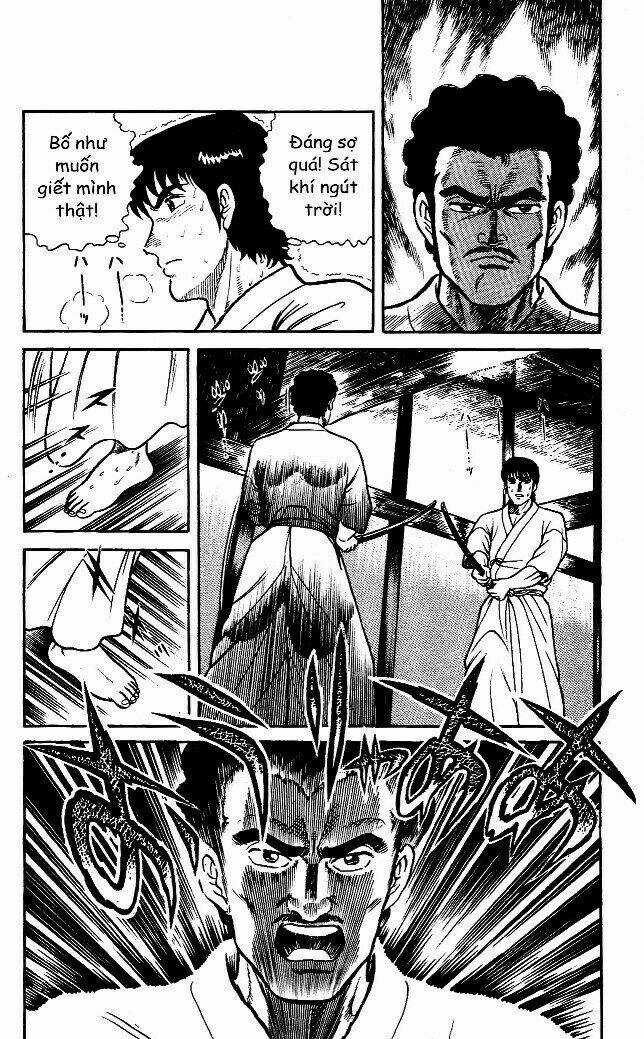 Kiếm Sĩ Musashi Chapter 173 trang 9