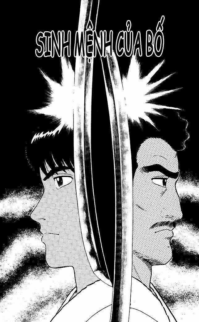 Kiếm Sĩ Musashi Chapter 174 trang 0