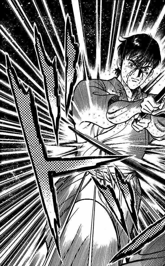 Kiếm Sĩ Musashi Chapter 174 trang 10