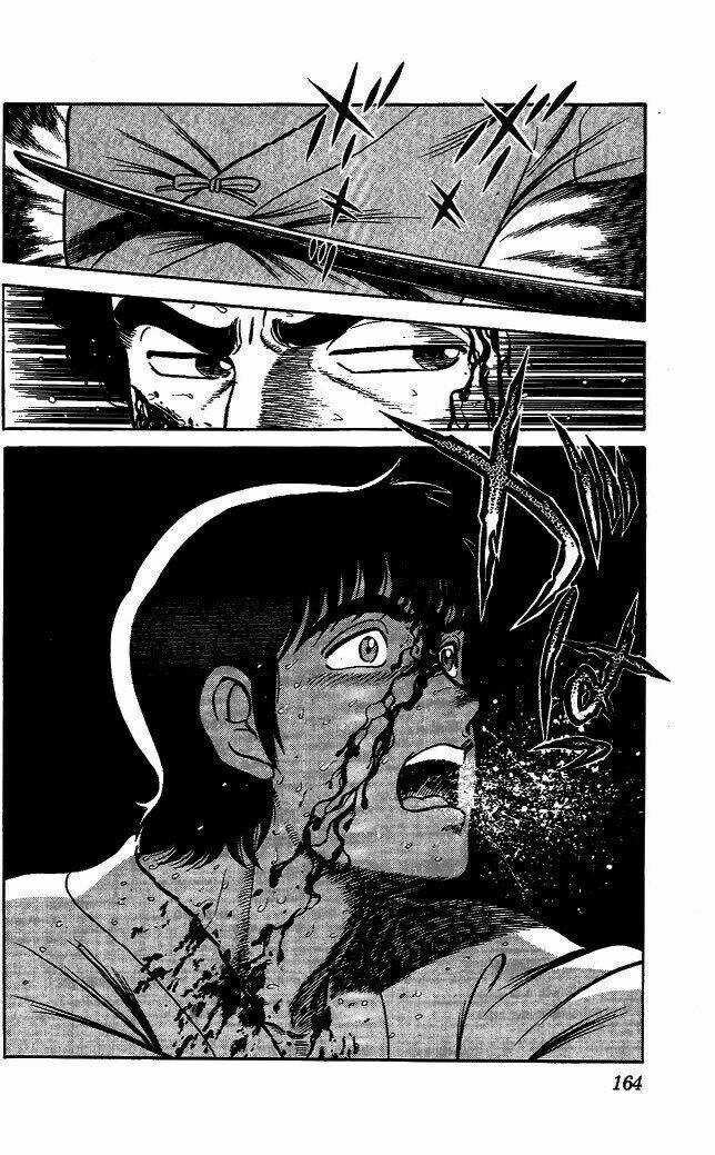 Kiếm Sĩ Musashi Chapter 174 trang 11