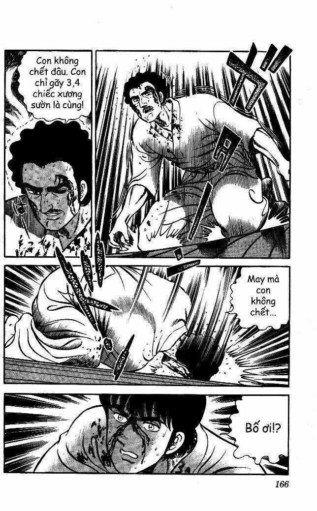 Kiếm Sĩ Musashi Chapter 174 trang 13