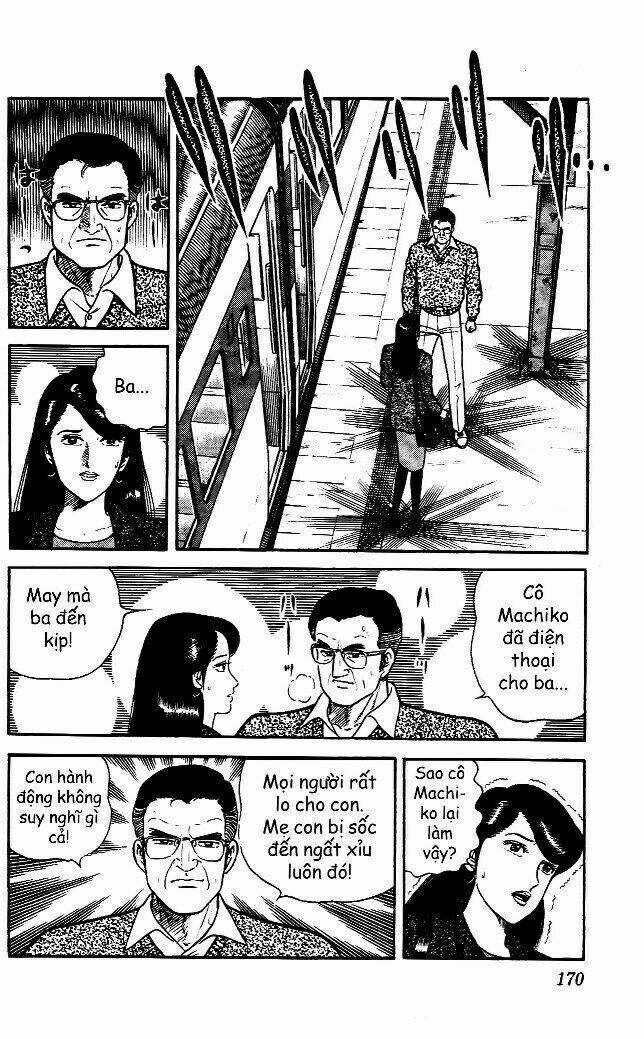 Kiếm Sĩ Musashi Chapter 174 trang 17