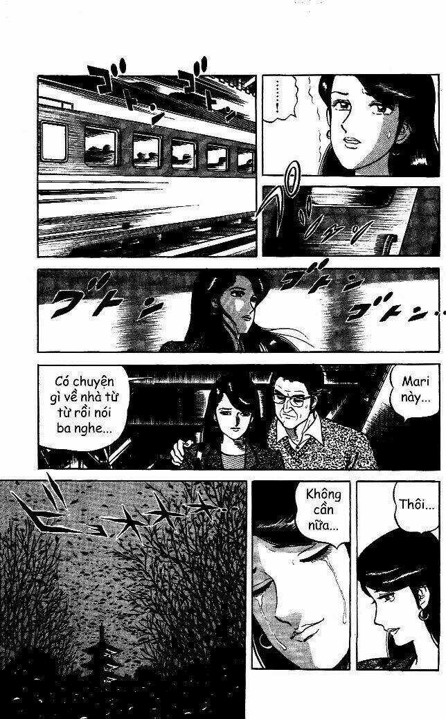 Kiếm Sĩ Musashi Chapter 174 trang 18