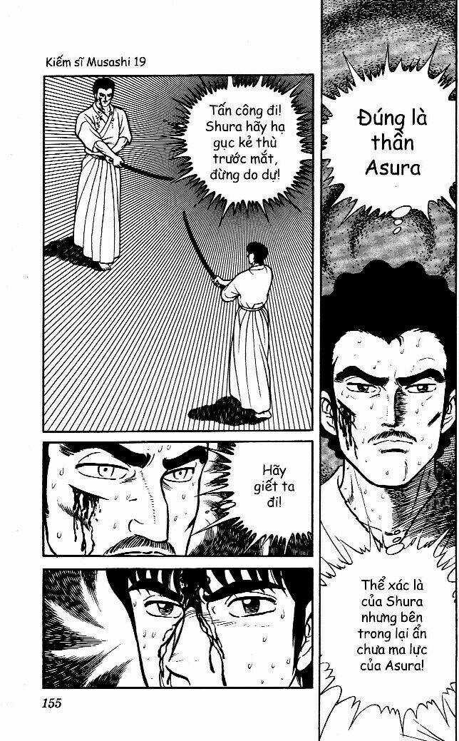 Kiếm Sĩ Musashi Chapter 174 trang 2