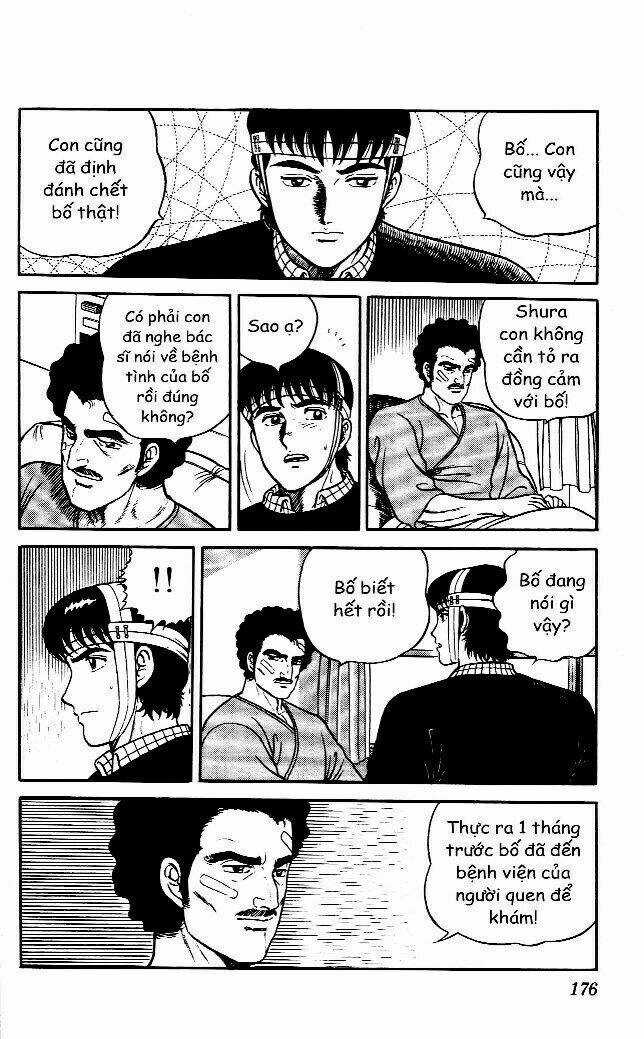 Kiếm Sĩ Musashi Chapter 174 trang 23