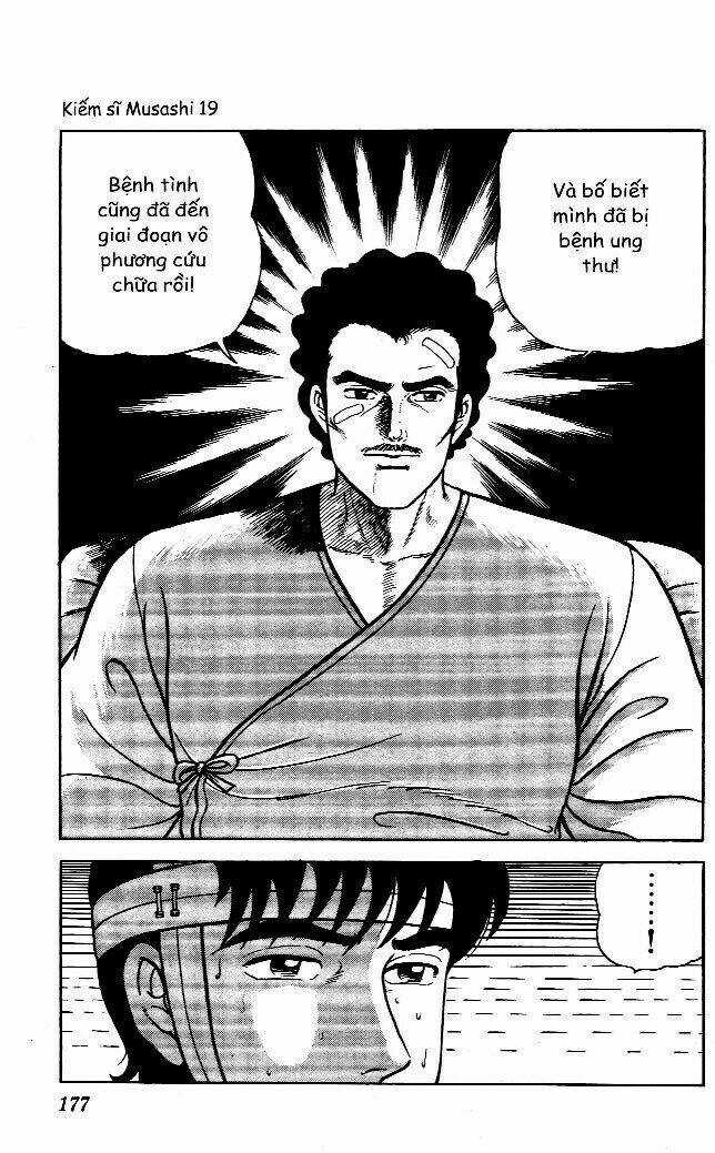 Kiếm Sĩ Musashi Chapter 174 trang 24