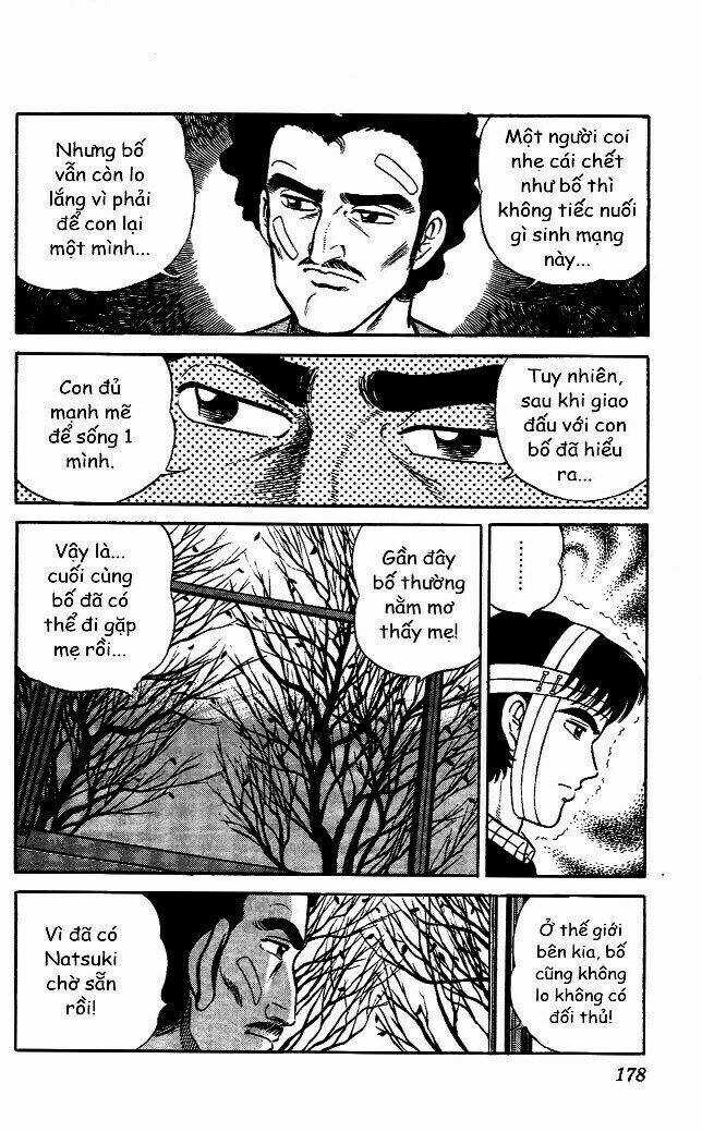 Kiếm Sĩ Musashi Chapter 174 trang 25