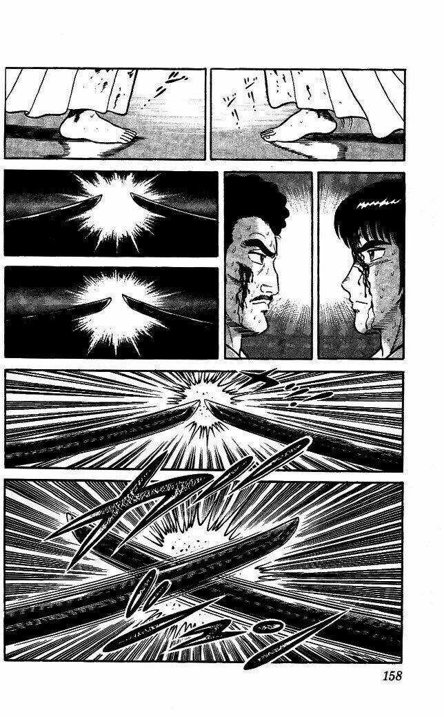 Kiếm Sĩ Musashi Chapter 174 trang 5