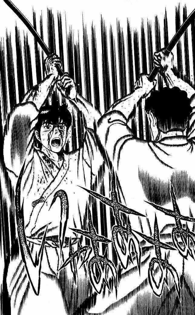 Kiếm Sĩ Musashi Chapter 174 trang 6