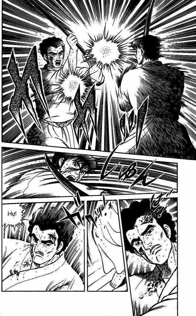 Kiếm Sĩ Musashi Chapter 174 trang 7