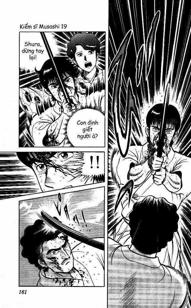 Kiếm Sĩ Musashi Chapter 174 trang 8