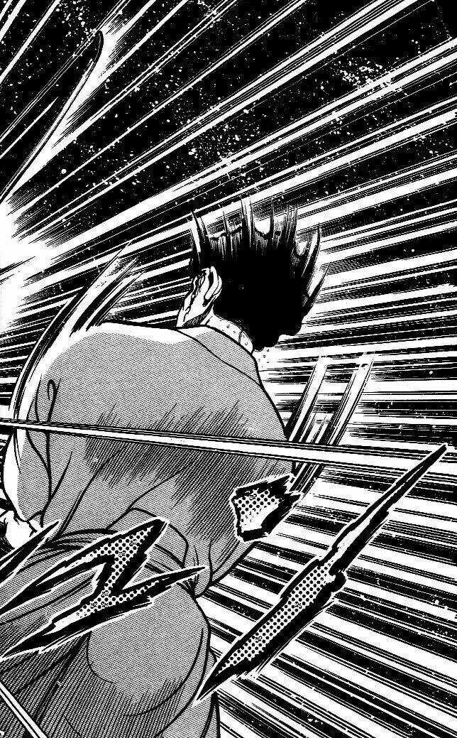 Kiếm Sĩ Musashi Chapter 174 trang 9