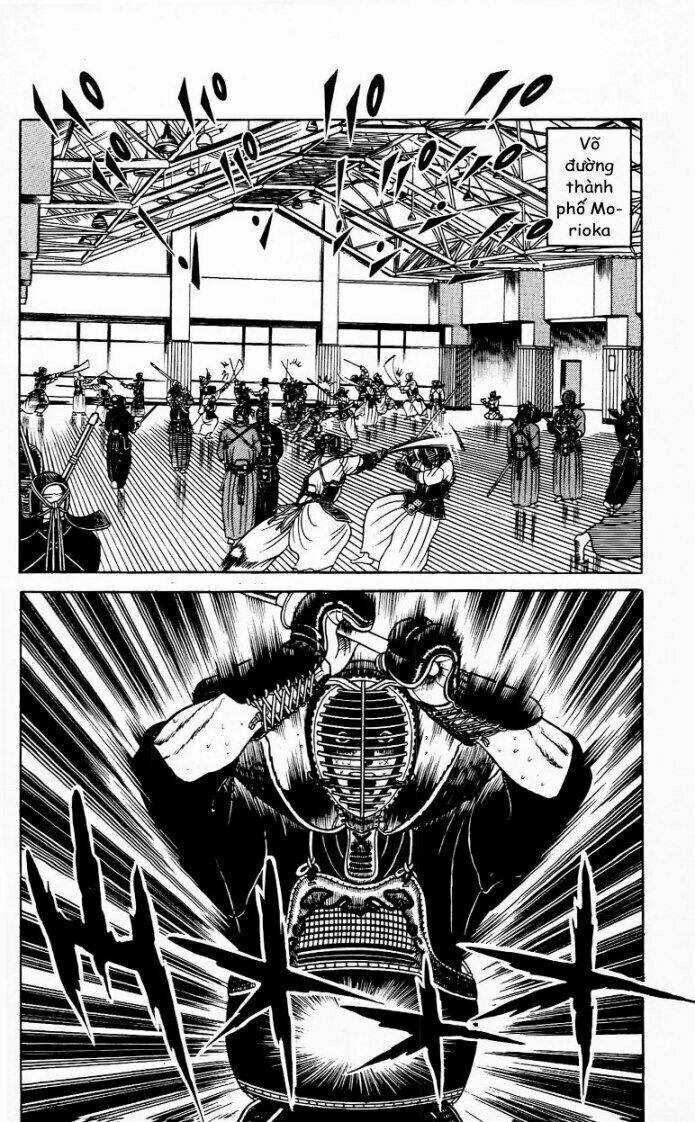 Kiếm Sĩ Musashi Chapter 175 trang 13