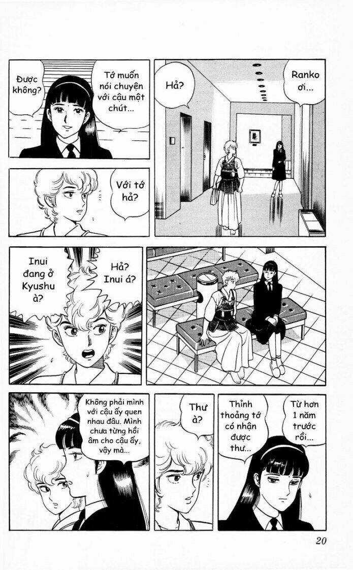 Kiếm Sĩ Musashi Chapter 175 trang 16