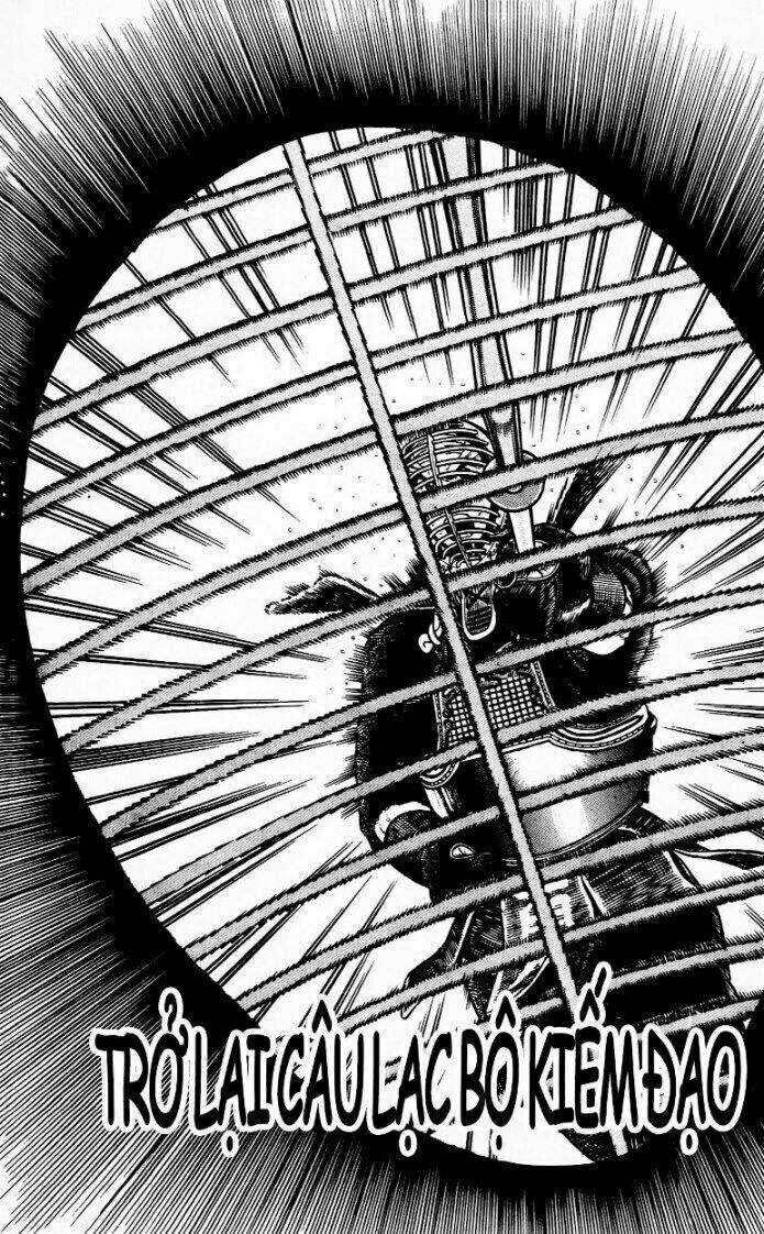 Kiếm Sĩ Musashi Chapter 175 trang 2