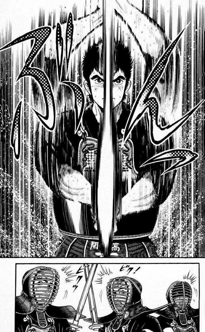 Kiếm Sĩ Musashi Chapter 175 trang 8