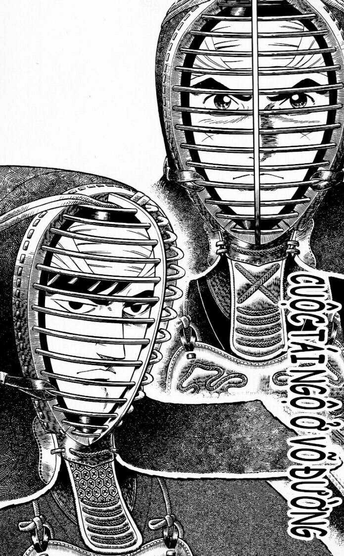 Kiếm Sĩ Musashi Chapter 176 trang 1