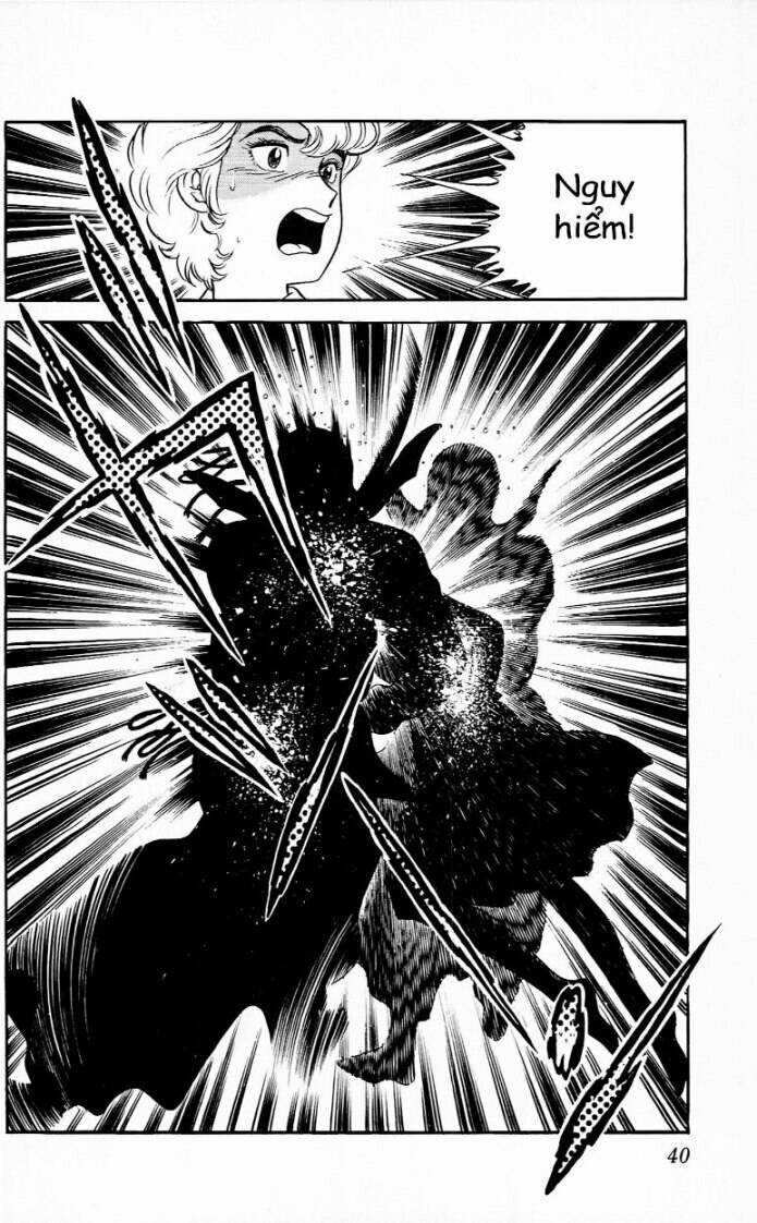 Kiếm Sĩ Musashi Chapter 176 trang 18