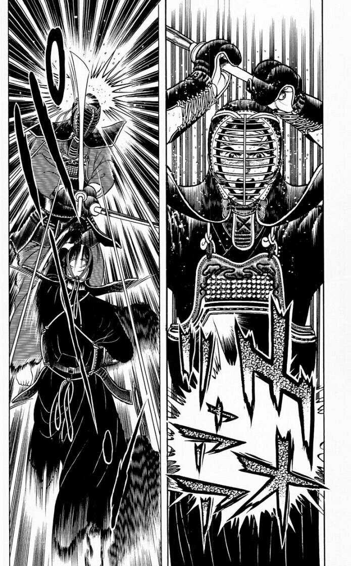 Kiếm Sĩ Musashi Chapter 176 trang 2