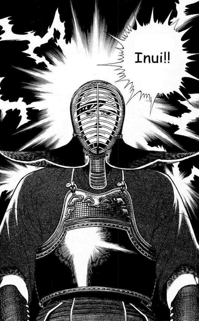 Kiếm Sĩ Musashi Chapter 176 trang 6