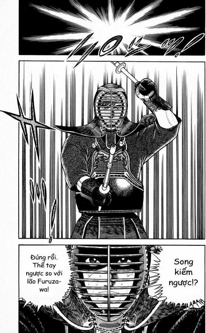 Kiếm Sĩ Musashi Chapter 176 trang 9