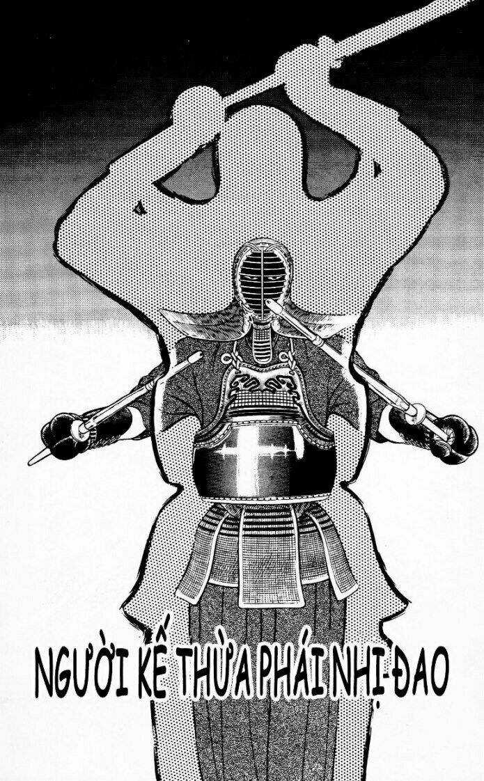 Kiếm Sĩ Musashi Chapter 177 trang 0