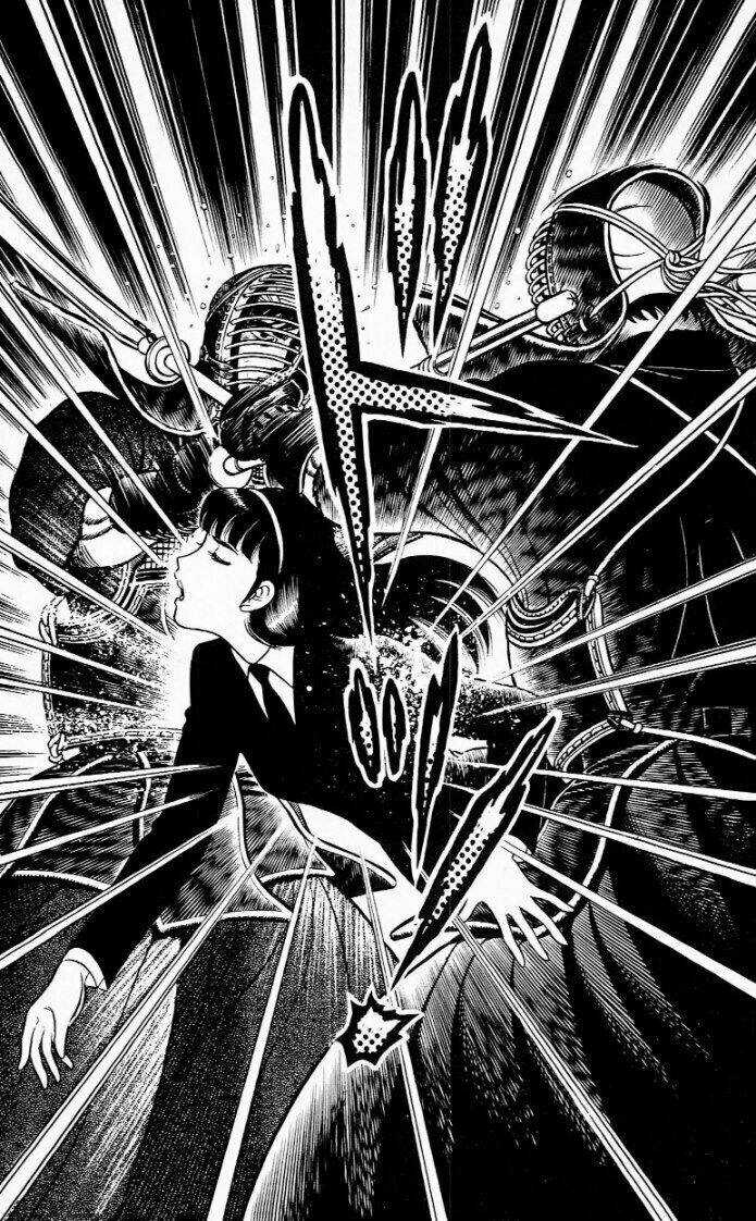 Kiếm Sĩ Musashi Chapter 177 trang 1