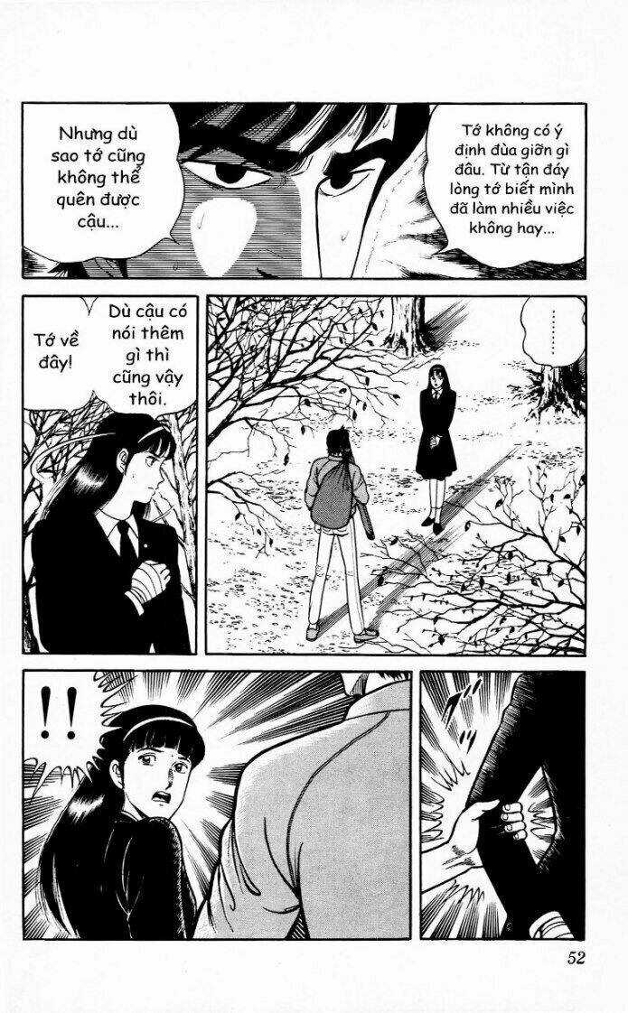 Kiếm Sĩ Musashi Chapter 177 trang 11