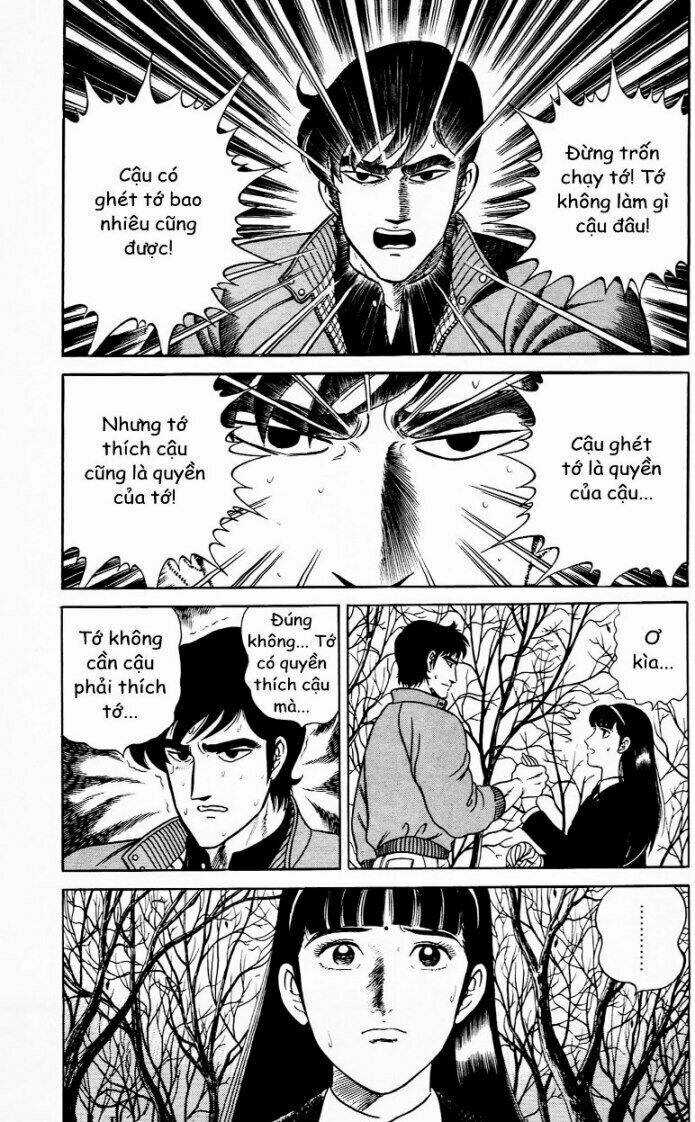 Kiếm Sĩ Musashi Chapter 177 trang 12