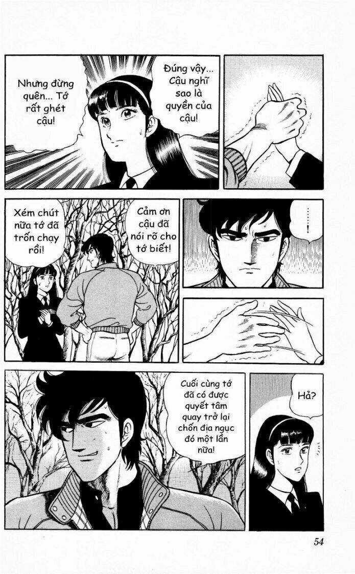 Kiếm Sĩ Musashi Chapter 177 trang 13