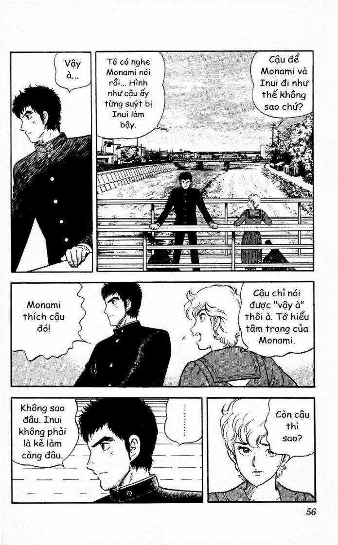 Kiếm Sĩ Musashi Chapter 177 trang 15