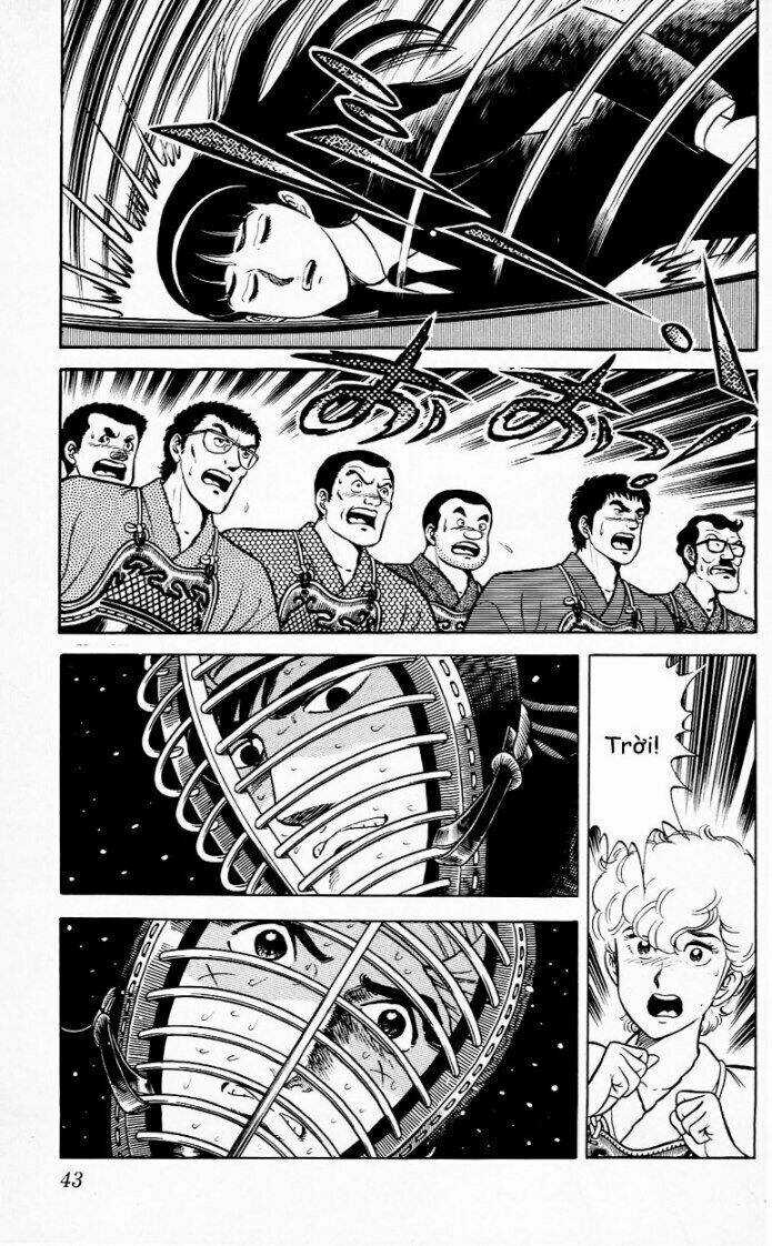 Kiếm Sĩ Musashi Chapter 177 trang 2