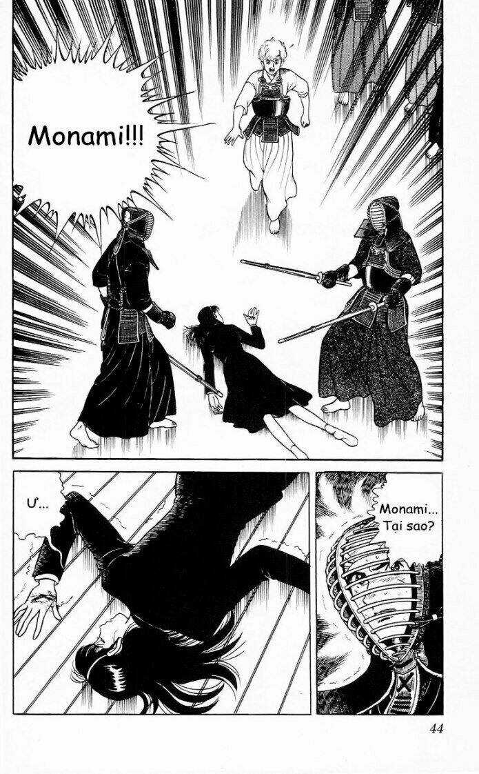 Kiếm Sĩ Musashi Chapter 177 trang 3