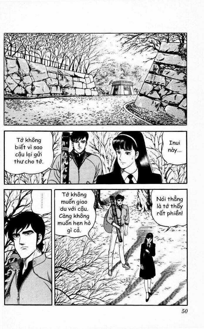 Kiếm Sĩ Musashi Chapter 177 trang 9