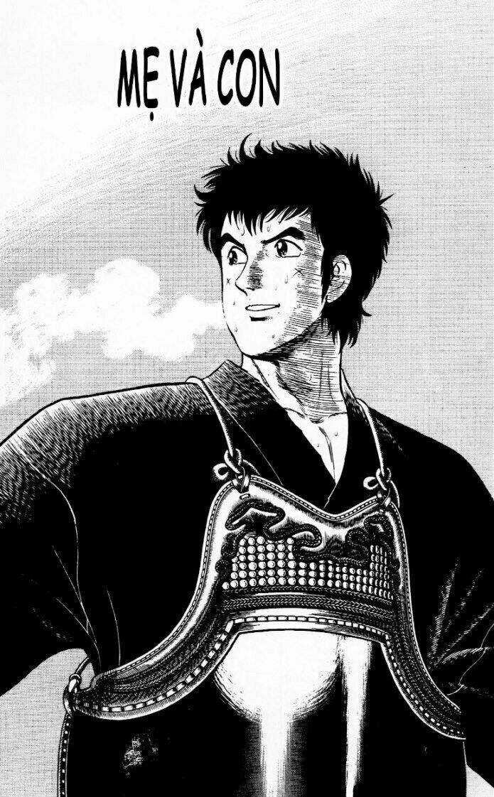 Kiếm Sĩ Musashi Chapter 178 trang 0
