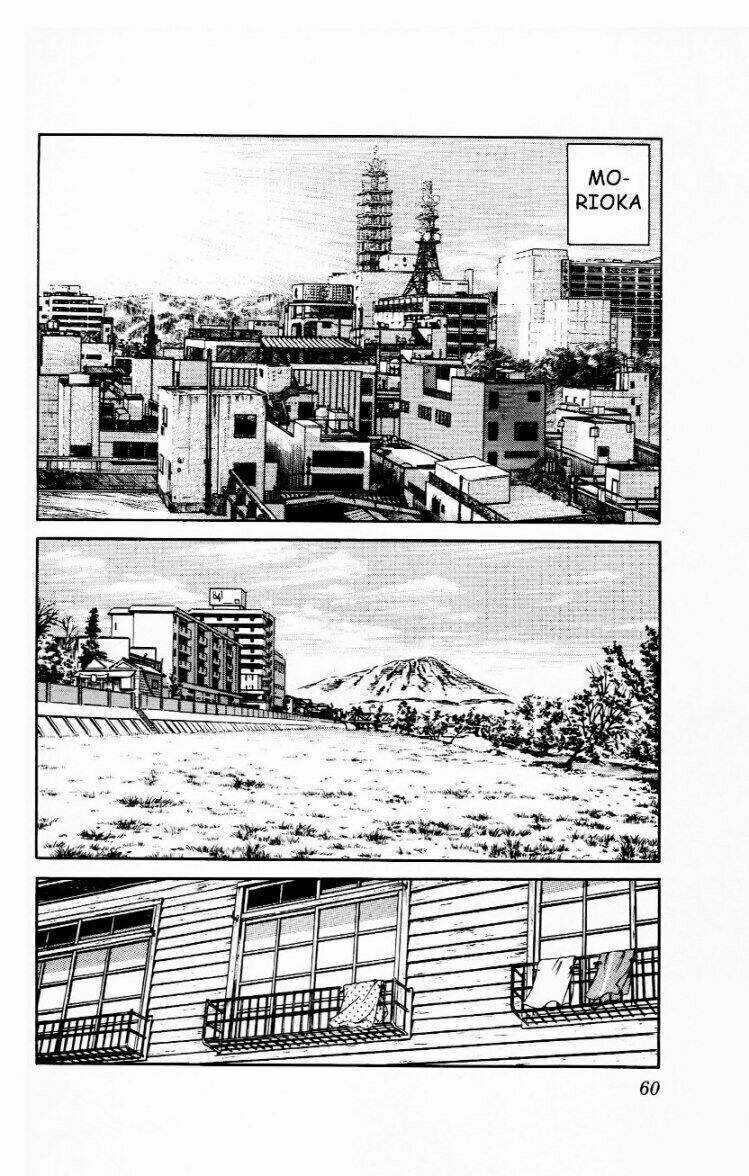 Kiếm Sĩ Musashi Chapter 178 trang 1
