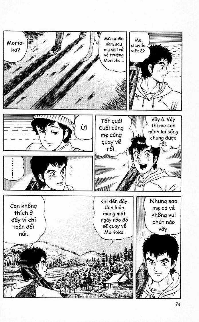 Kiếm Sĩ Musashi Chapter 178 trang 15
