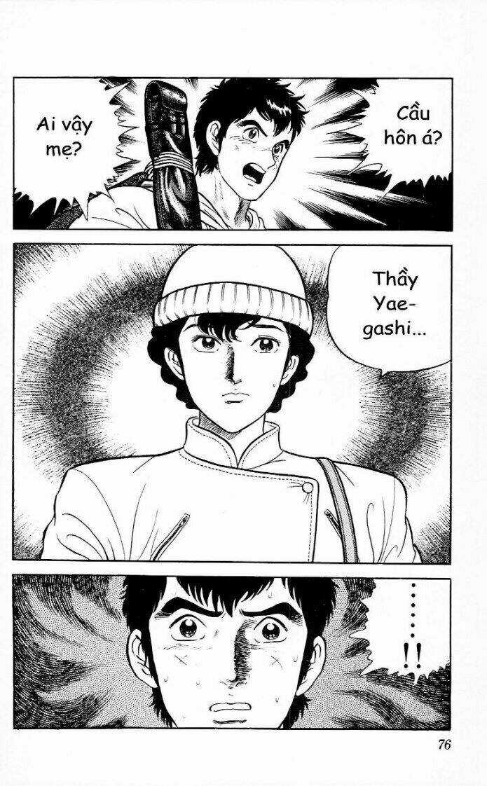 Kiếm Sĩ Musashi Chapter 178 trang 17
