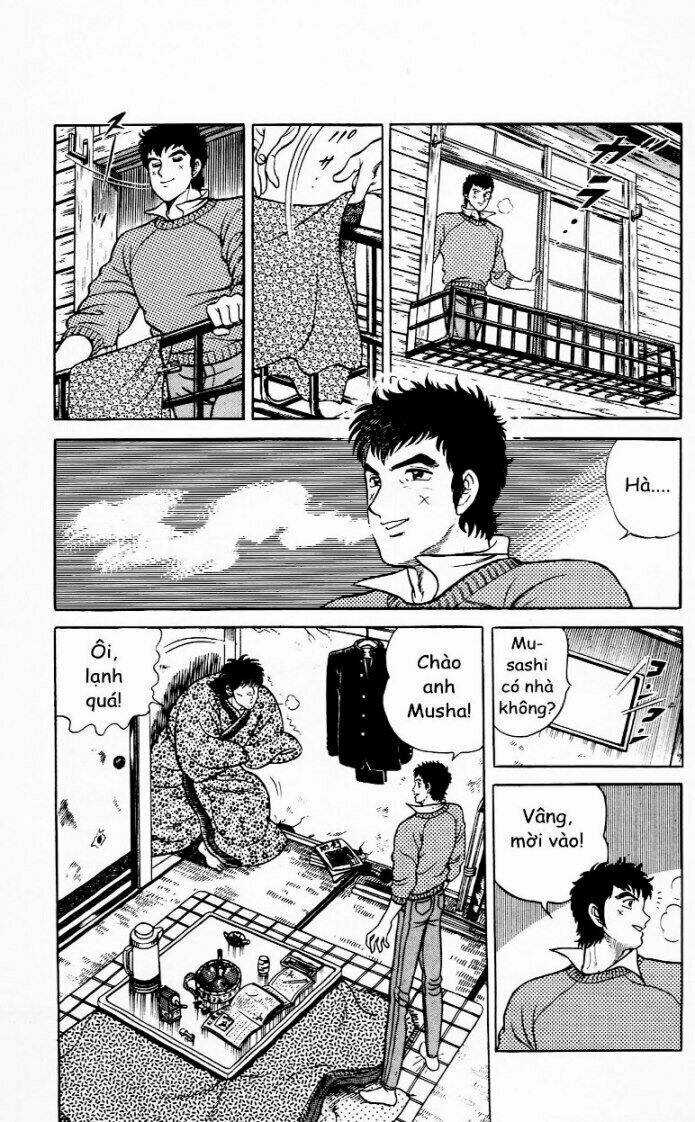 Kiếm Sĩ Musashi Chapter 178 trang 2