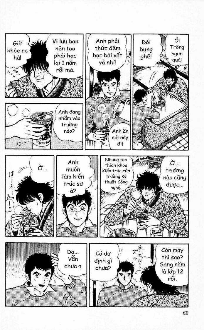 Kiếm Sĩ Musashi Chapter 178 trang 3