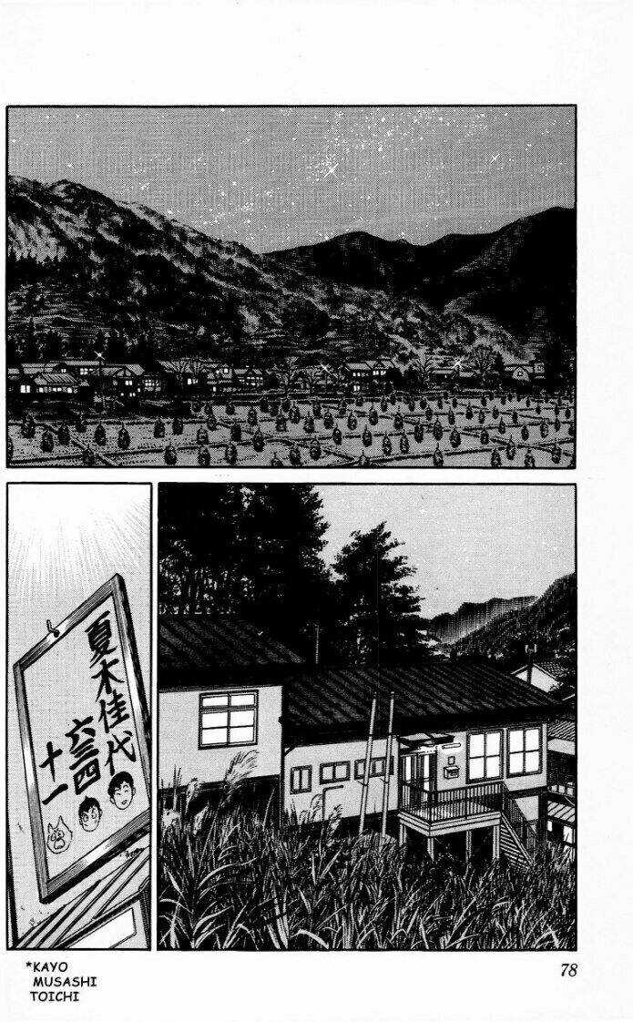 Kiếm Sĩ Musashi Chapter 179 trang 1