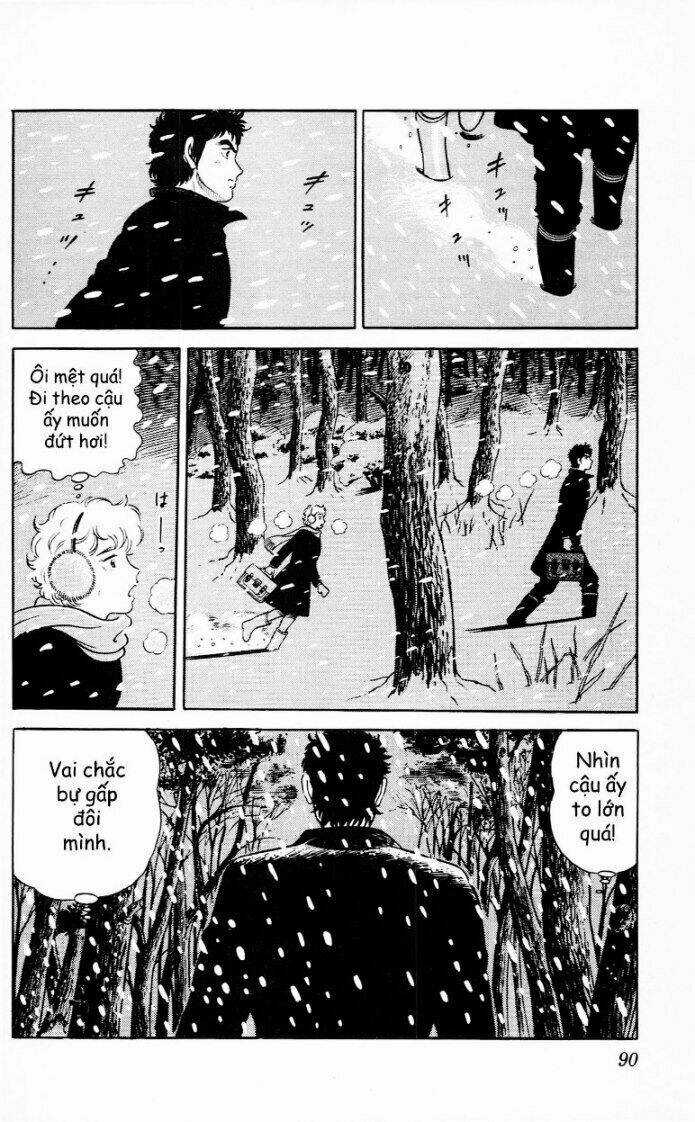 Kiếm Sĩ Musashi Chapter 179 trang 13