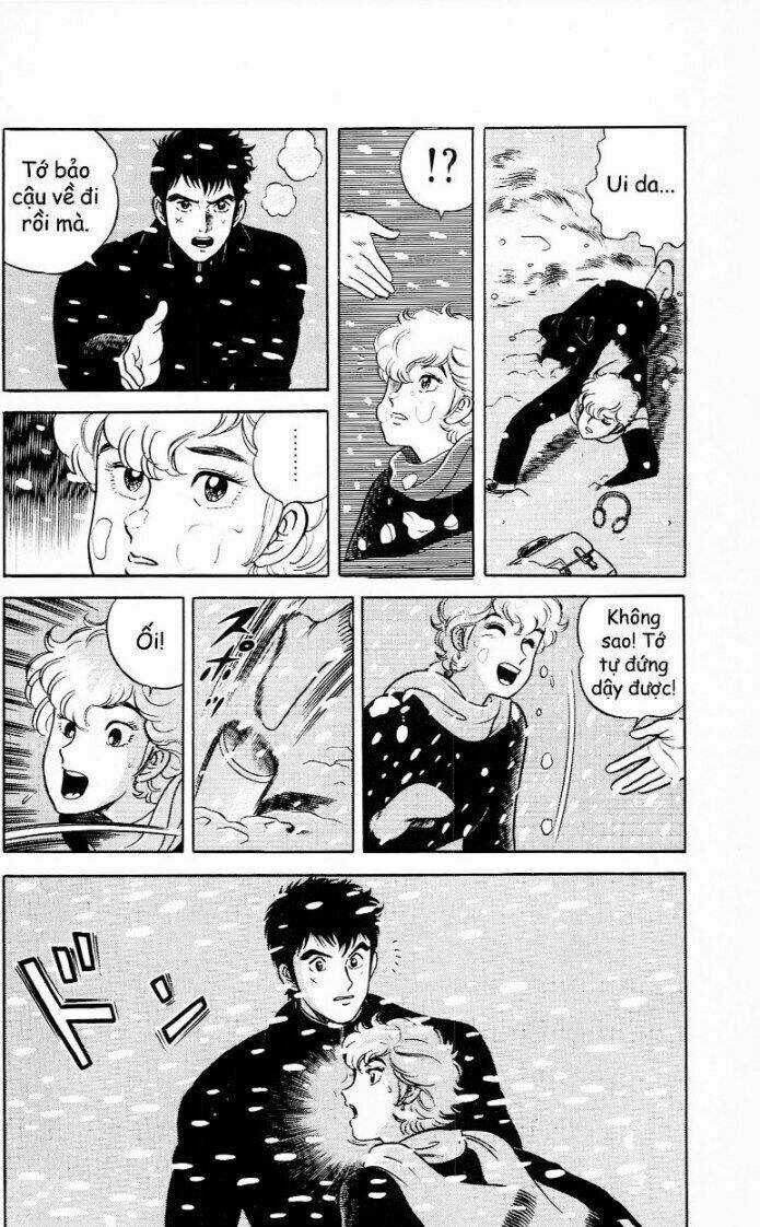 Kiếm Sĩ Musashi Chapter 179 trang 15