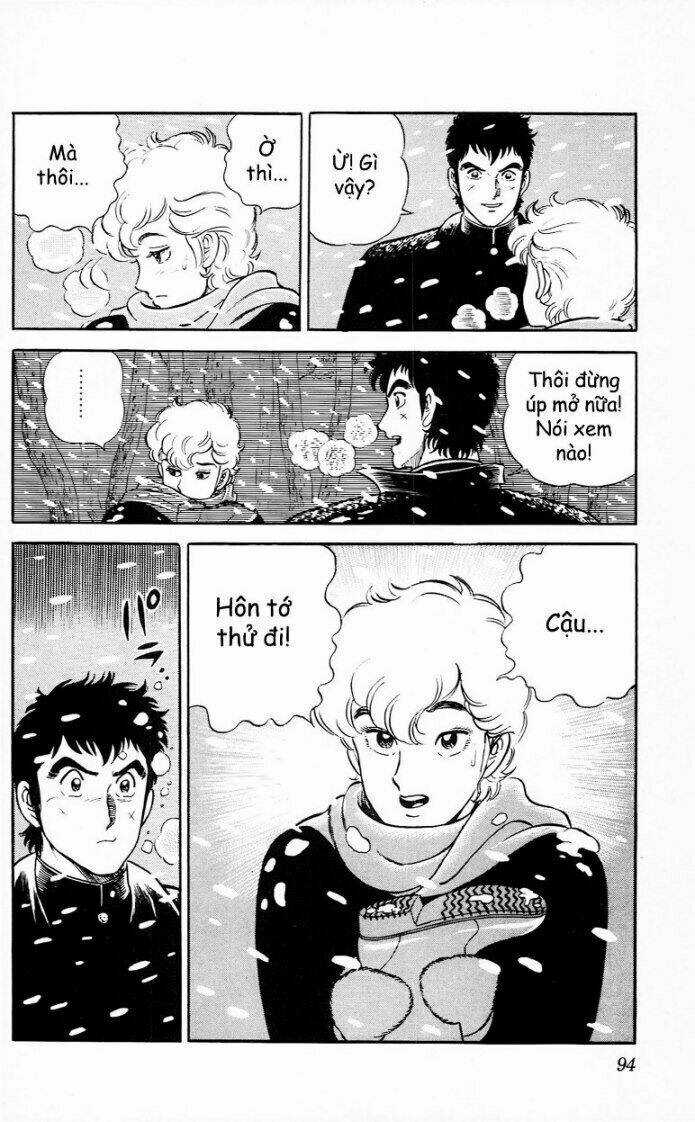 Kiếm Sĩ Musashi Chapter 179 trang 17