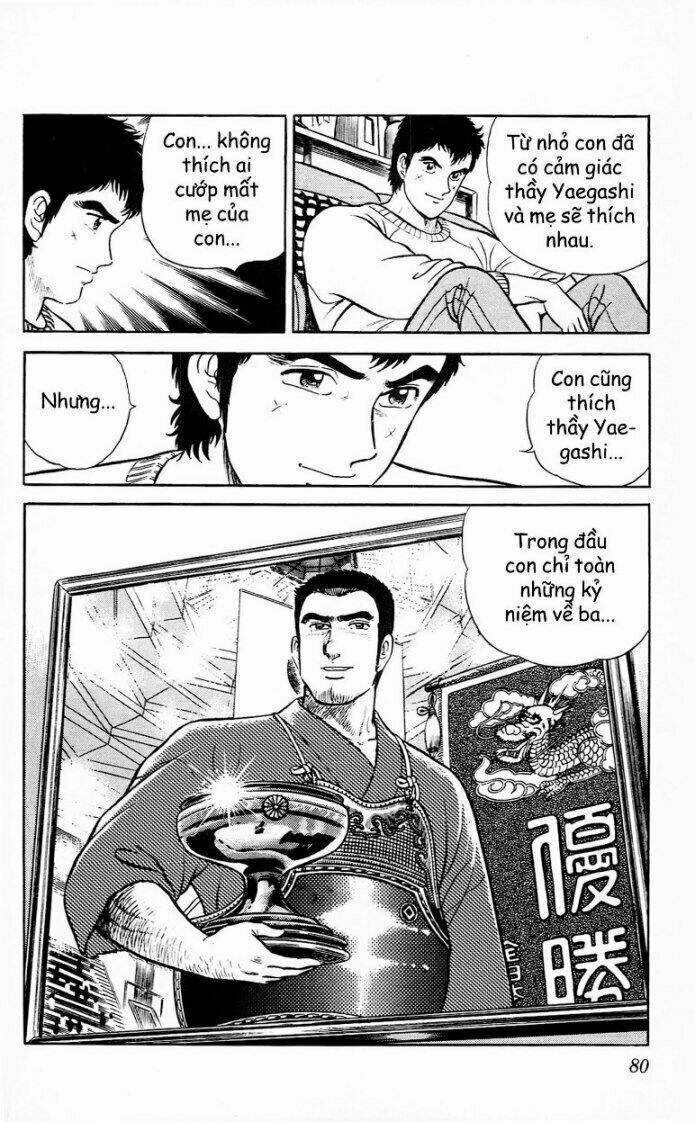 Kiếm Sĩ Musashi Chapter 179 trang 3