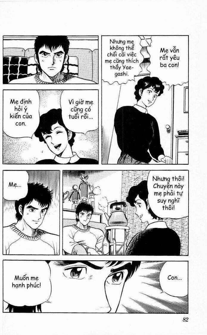 Kiếm Sĩ Musashi Chapter 179 trang 5