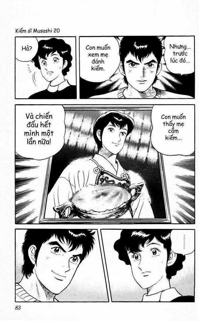 Kiếm Sĩ Musashi Chapter 179 trang 6