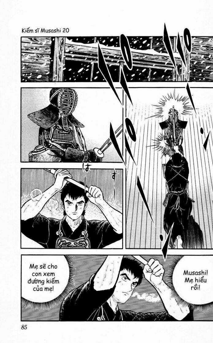 Kiếm Sĩ Musashi Chapter 179 trang 8