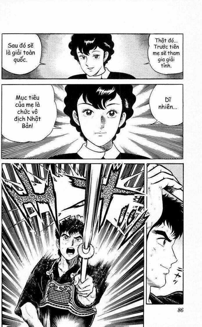 Kiếm Sĩ Musashi Chapter 179 trang 9