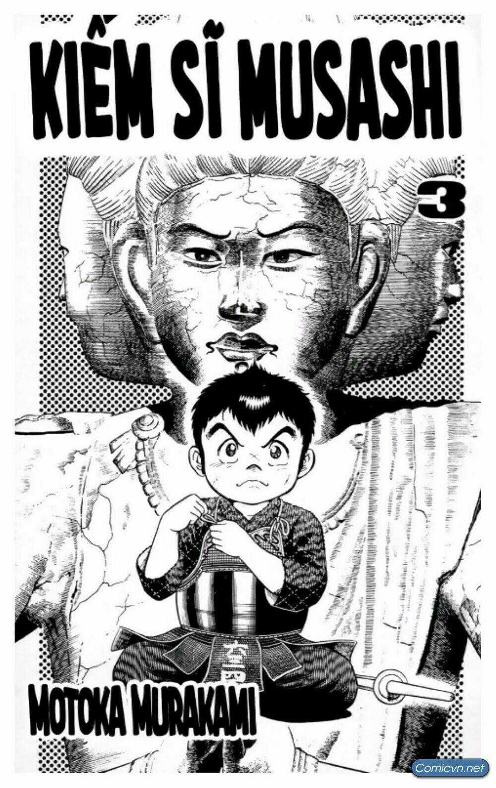 Kiếm Sĩ Musashi Chapter 18 trang 1